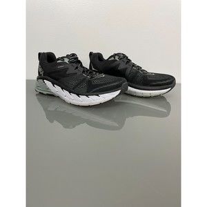 Hoka One One Gaviota 2 Running Shoes Black Wrought Iron Men's 11.5